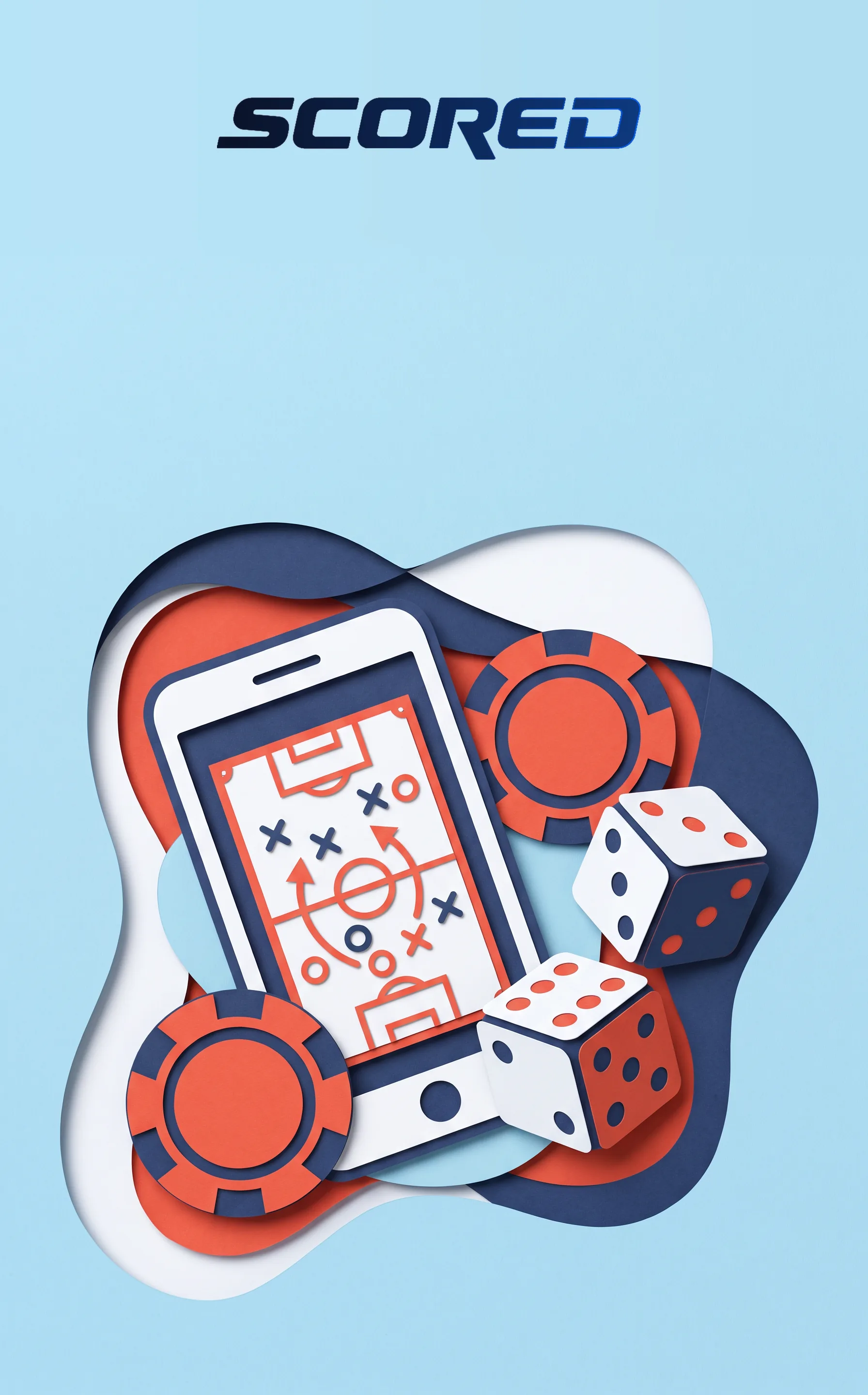 Scored Casino mobil